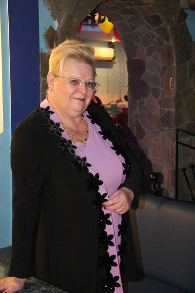 Лидия Бутусова