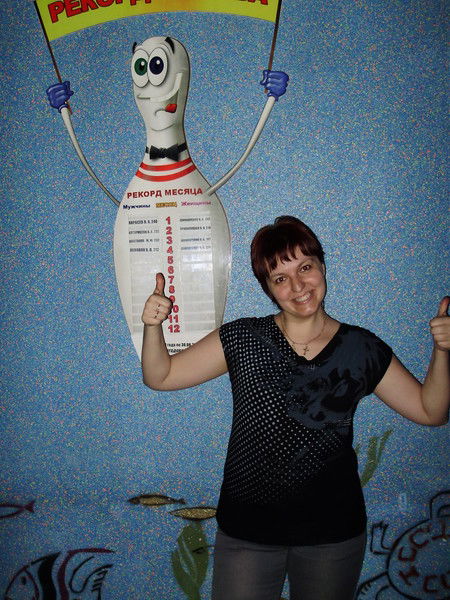 Лида Толмачева