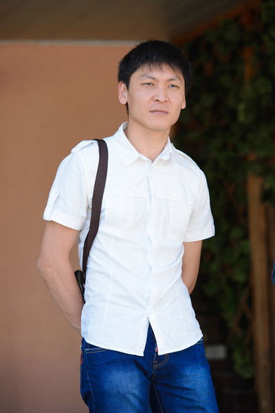 Александр Ким