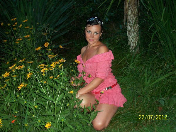 Оксана Посохова