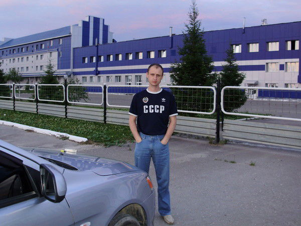 Владимир Бабаев