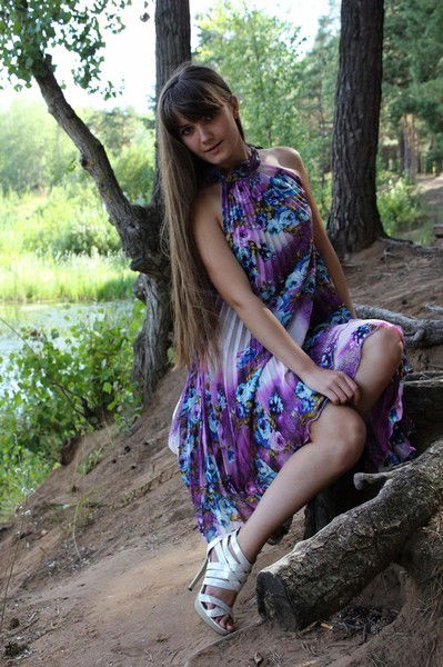 Руфиночка Бикчантаева