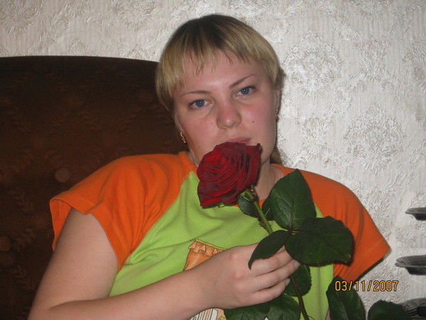 Гулькова Ирина