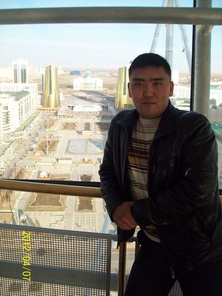 Берик Сейтмухаметов