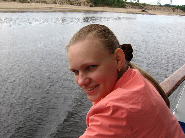 Евгения Бирюкова