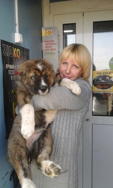 Маргарита Бочина