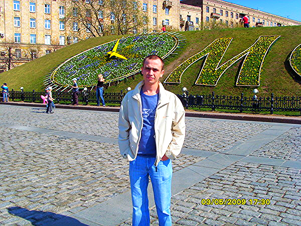 Евгений Воронин