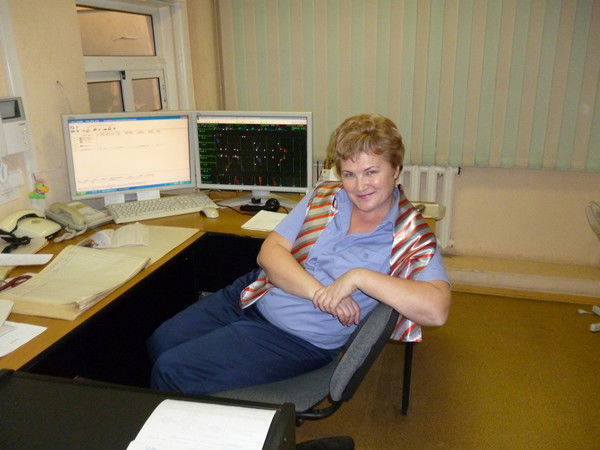 Елена Бышова 45Лет