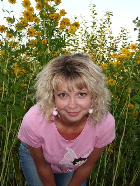 Светлана Шалаева