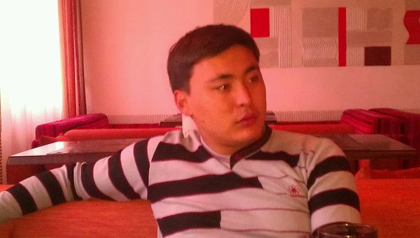 Akanseri Sultanbekov