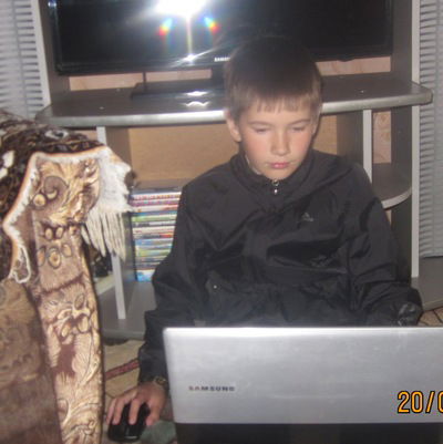 Лёха Шихранов