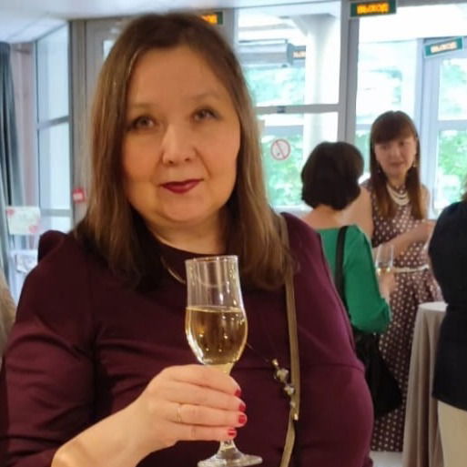 Ирина Михайлова