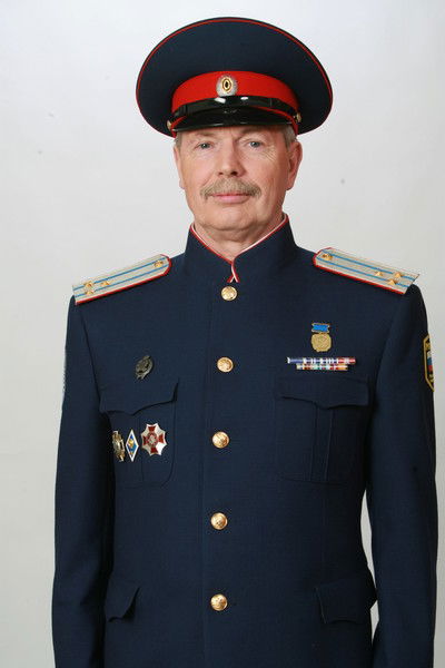 Михаил Трухин