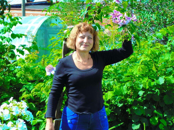 Наталья Фетисова