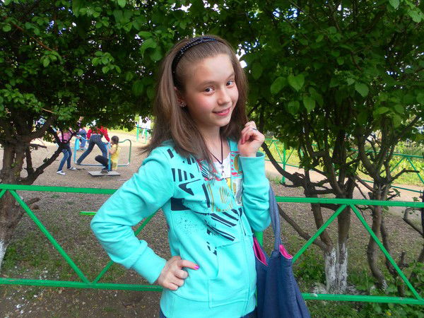 Алина Харисова