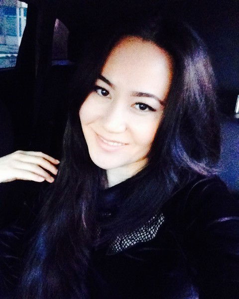 Gulmira Akhmetova