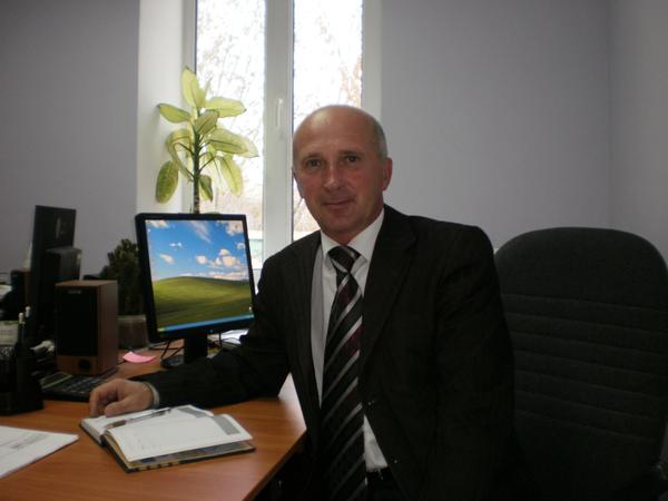 Олег Бурдин