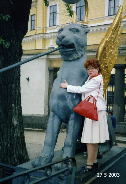 Маргарита Кузнецова