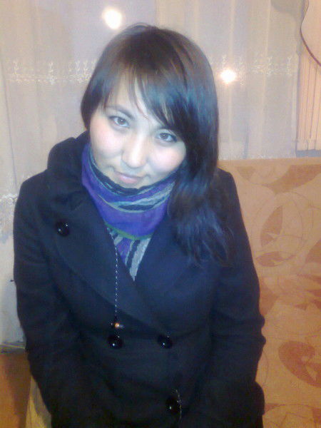 Гульнур Жаксыбаева