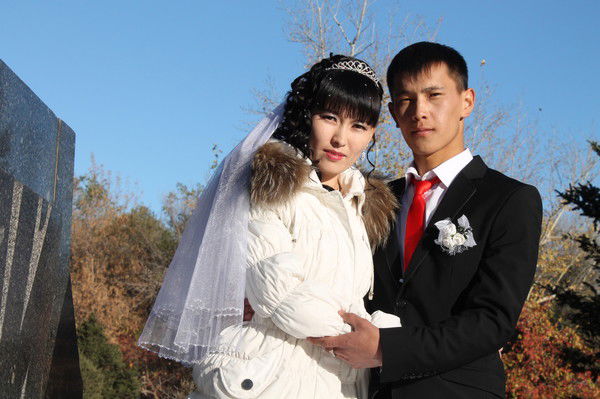 Назира Бергенжанова