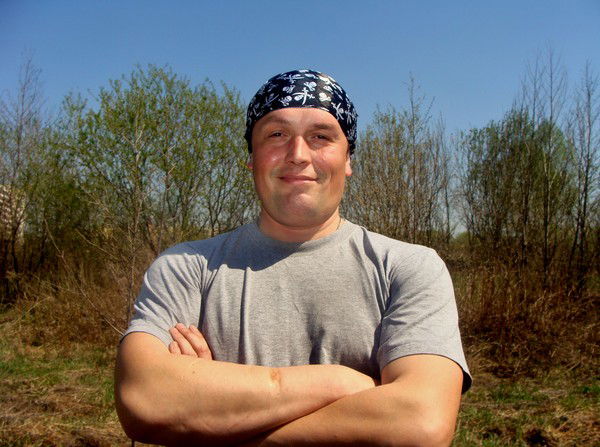 Алексей Селин