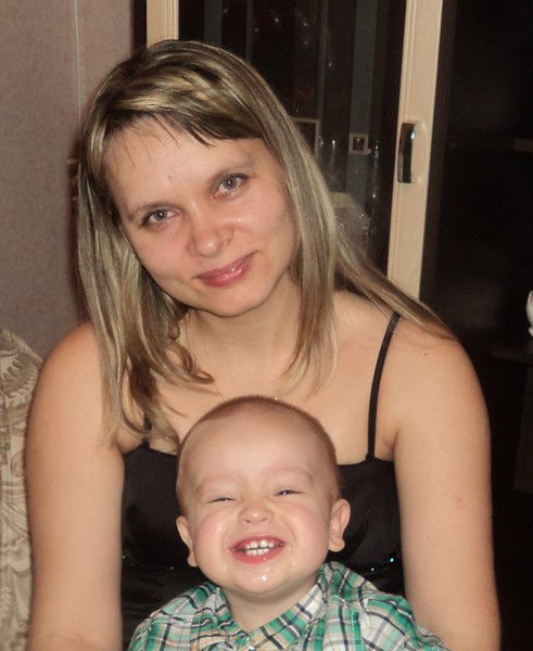 Екатерина Хоменко