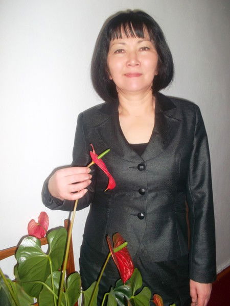 Айман Султанова