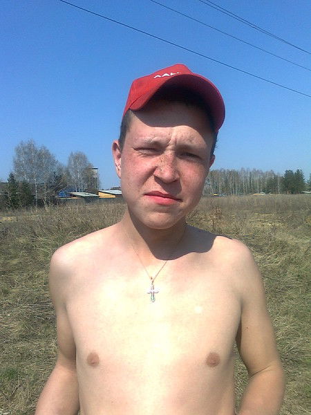 Денис Тверитин