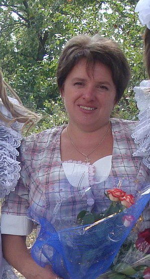 Людмила Шопинская