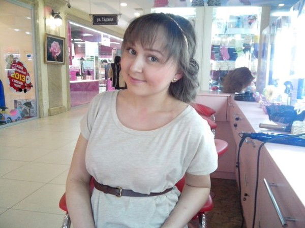 Юлия Насырова