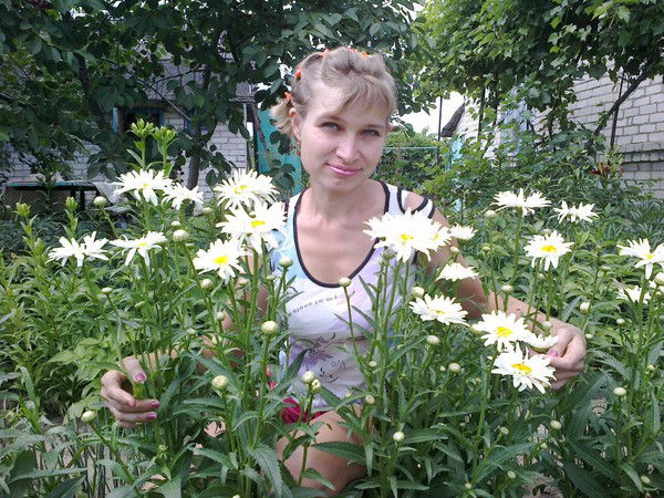 Виктория Кравченко