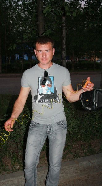 Денис Геккель