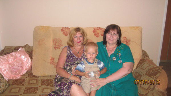 Галина Атаманова