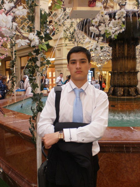 Мухаммад Зухуров