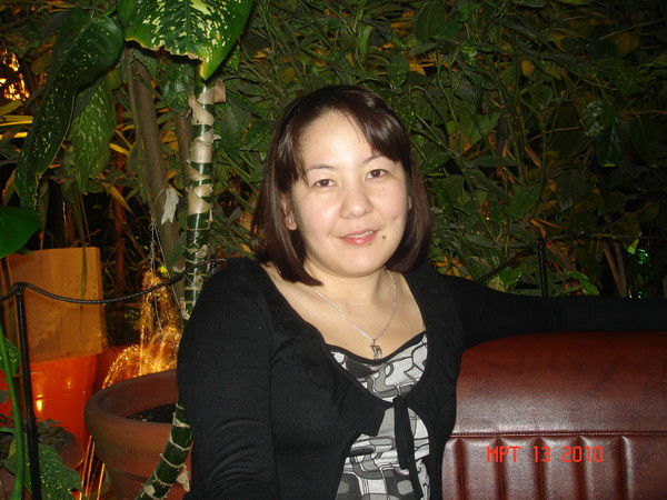 Гульнара Манахова