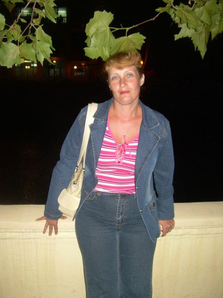 Ольга Чурцова