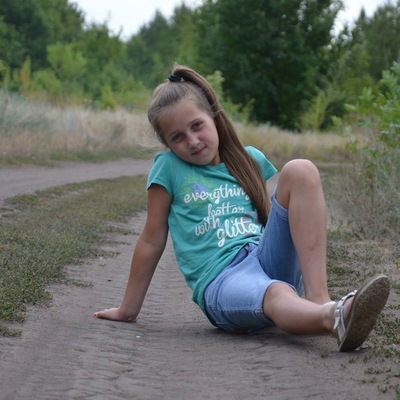 Дарья Желудкова