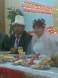 Аселя Ырысбек Кызы