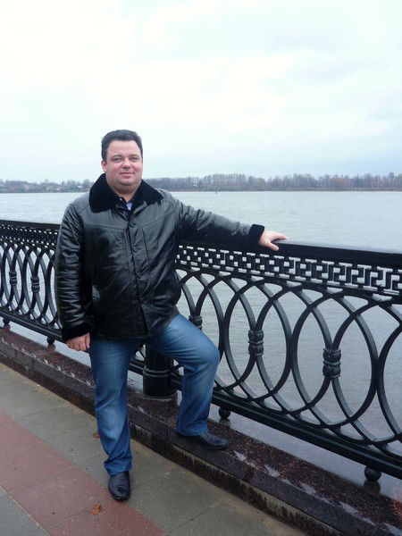 Щеголев Сергей