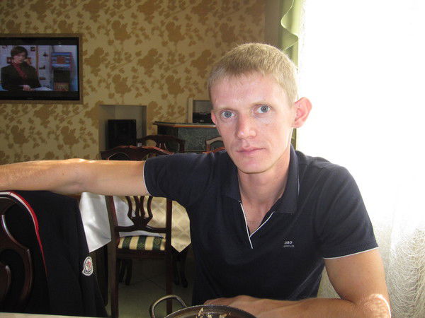 Дмитрий Трушакин