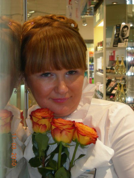 Ольга Крылова