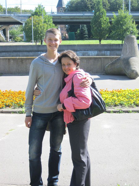 Наталья Хохлова