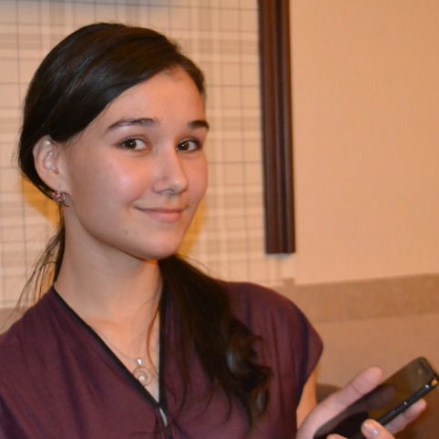 Серафима Ибрагимова