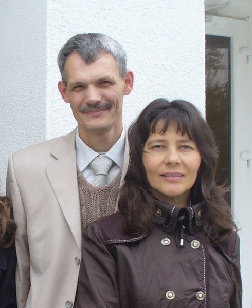 Сергей И Людмила Морылёвы