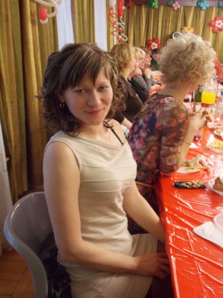 Любовь Шарова