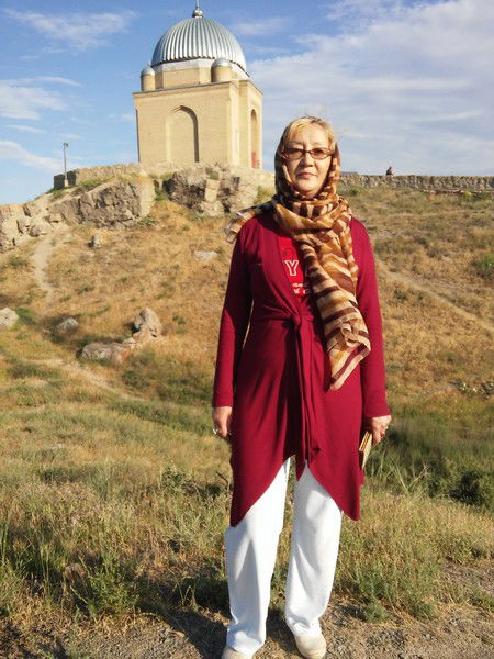 Айжан Курманиязова