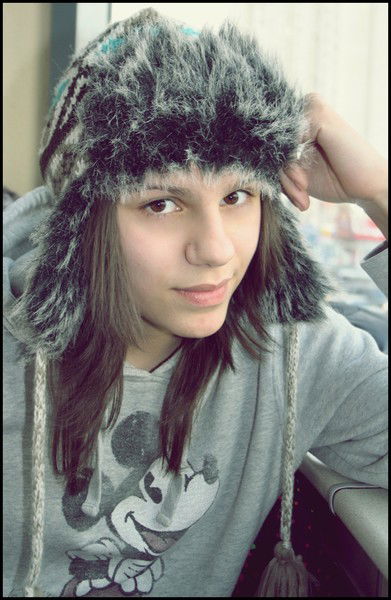 Настя Сугроб