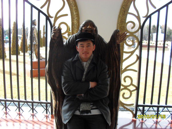 Жолдош Ильязов