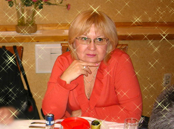 Наталья Васильева