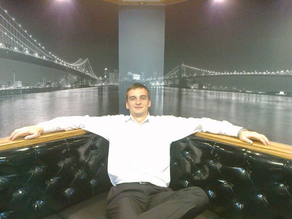 Серёжа Чебанов